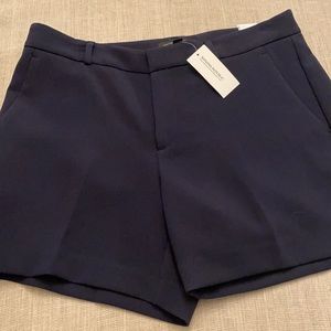 NWT Banana Republic tailored shorts